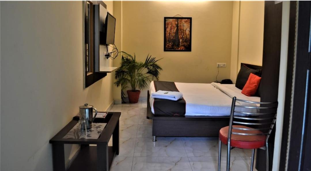Hotel Atrium Inn Rishīkesh Dış mekan fotoğraf