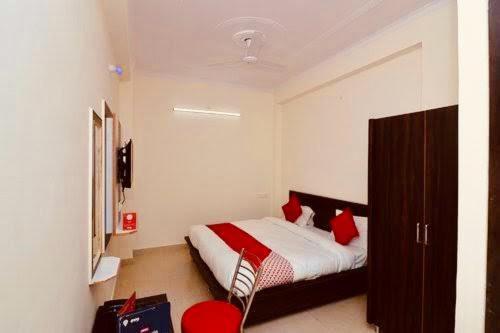 Hotel Atrium Inn Rishīkesh Dış mekan fotoğraf