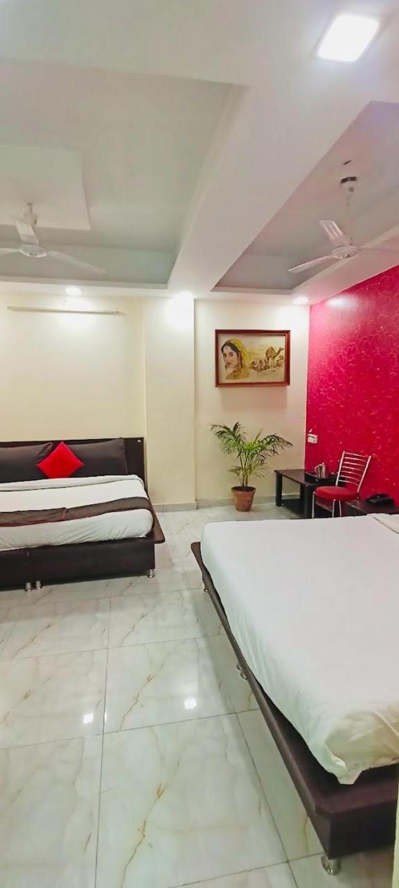 Hotel Atrium Inn Rishīkesh Dış mekan fotoğraf