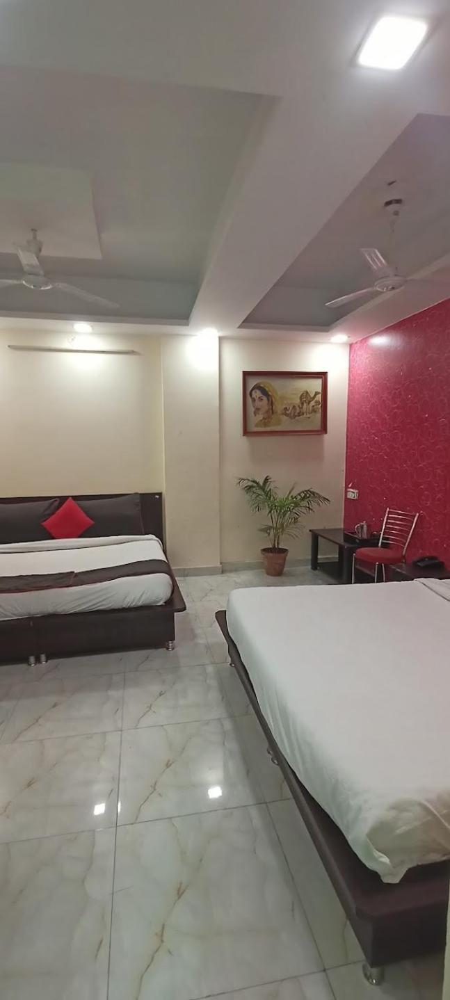 Hotel Atrium Inn Rishīkesh Dış mekan fotoğraf
